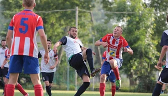 Ruszyła „okręgówka” ! W pierwszym meczu 7 goli.
