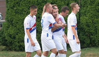 W II lidze : Nadwiślan Góra – RKS Raków 0:2 (0:0)