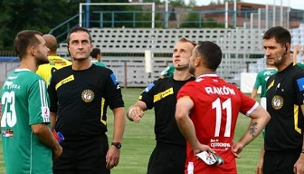 Po 1. kolejce II Ligi