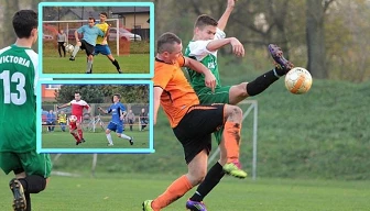 „Okręgówka” gr.II : statystyki i strzelcy goli po 9-tej kolejce