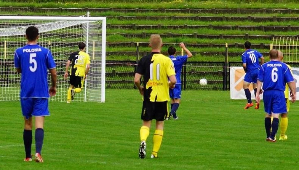 IV liga : najciekawiej powinno być w Radzionkowie, gdzie zagra Polonia Poraj