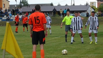 W Klasie „A” (Podokręg Lubliniec) lider wygrał po raz 6-ty z rzędu!