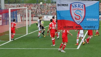 III liga : Skra wygrała na wyjeździe z Ruchem II Chorzów i jest 5-ta w tabeli