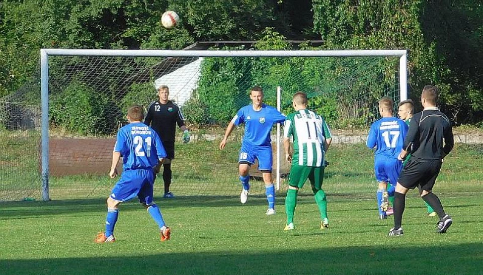 [FOTO i VIDEO] W „okręgówce” : zaległa kolejka nie dla wszystkich drużyn udana!