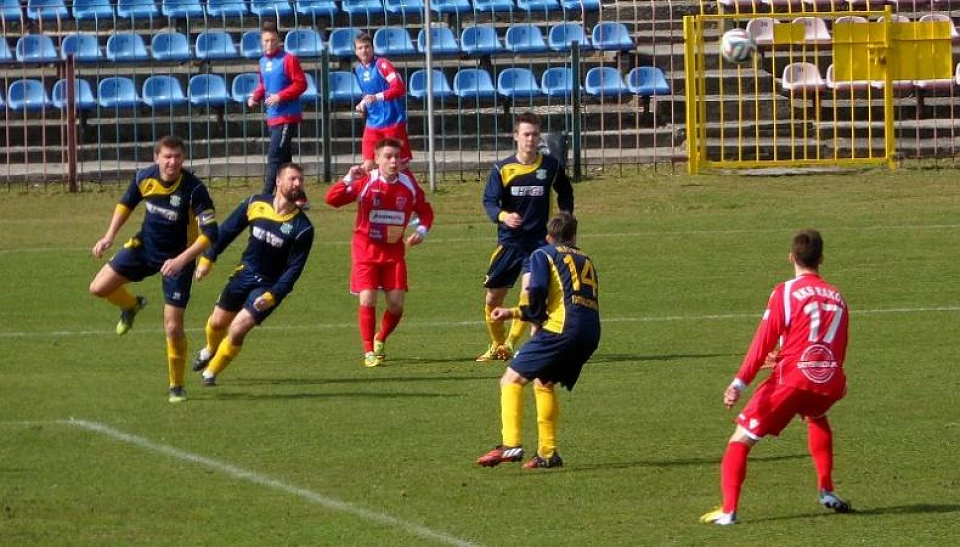 IV liga: „derby” w Żarkach na remis, a na Rakowie 10 goli gospodarzy!