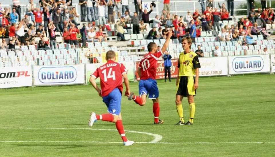 II liga: Czy Raków wróci z dalekiego wyjazdu do Wejherowa z punktami?