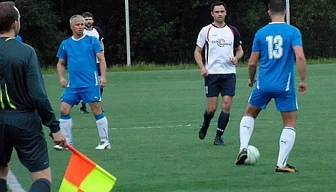 Amatorska Liga Piłki Nożnej – 7 kolejka