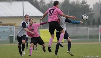 [FOTO] W „okręgówce” rozpoczęły się rewanże w części zasadniczej sezonu 2015/16