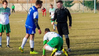 W Klasie „B”: ciekawe pary 8 kolejki. Rotacje w tabelach nieuniknione.