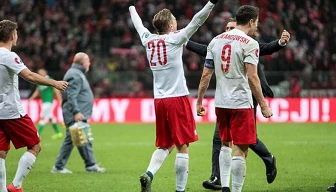 [FOTO]  Emocje i wrażenia bezcenne. Polska w finałach EURO 2016