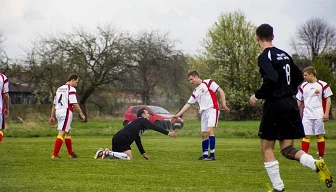 W Klasie „B” : przegrali 0:6 i spadli z 1-go na 4-te miejsce