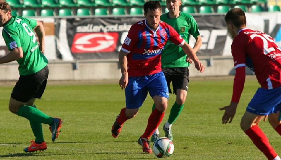 W II lidze : Stal Stalowa Wola – RKS Raków 1:1 (1:1)