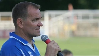 Krzysztof Kołaczyk tymczasowym trenerem Rakowa