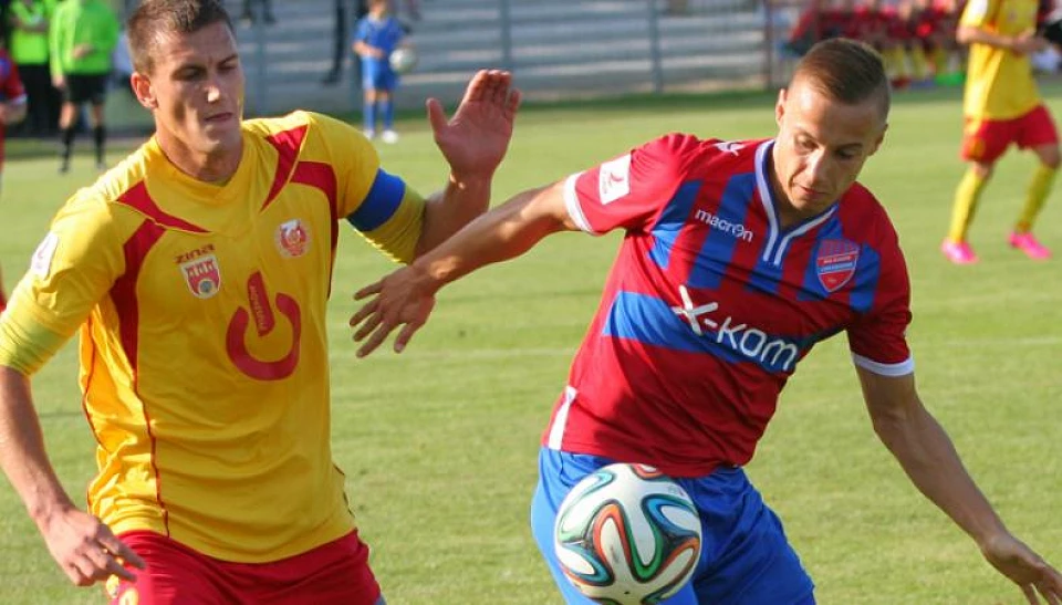 W II lidze : RKS Raków – Znicz Pruszków 1:1 (0:0)