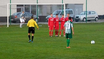 [FOTO] „Okręgówka” : tylko 1 gol na Stradomiu. Derby dla gospodarzy