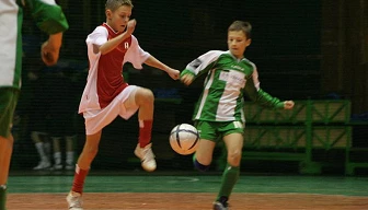 W Przyrowie zagrają młodzi piłkarze z roczników 2003 i 2006