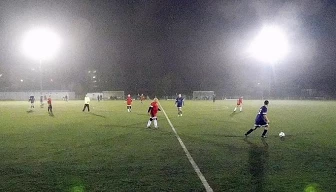 Amatorska Liga Piłki Nożnej – spotkania zaległe