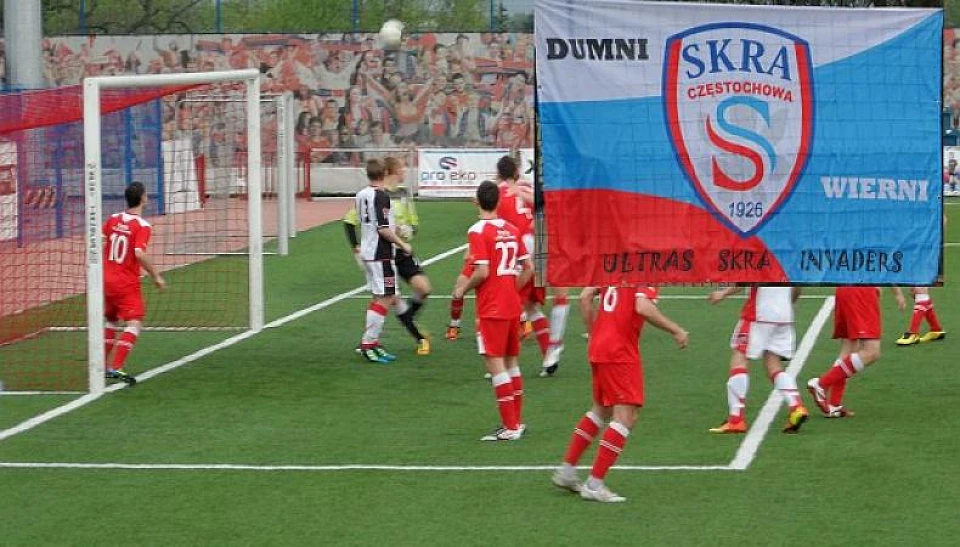 III liga: wyjazdowa wygrana Skry i powrót na 5-te miejsce w tabeli