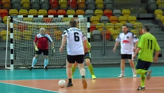 XXII edycja LIGI FUTSALU o Puchar Prezydenta Miasta Częstochowy
