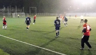 Amatorska Liga Piłki Nożnej – 9 kolejka