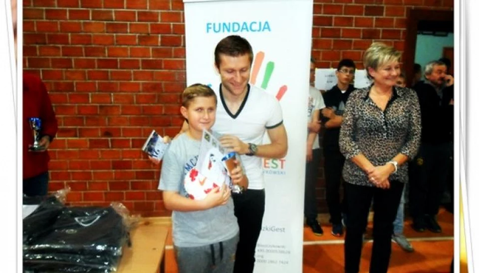 „Kuba Cup 2015” w Truskolasach: Puchar za I miejsce pojechał do Katowic