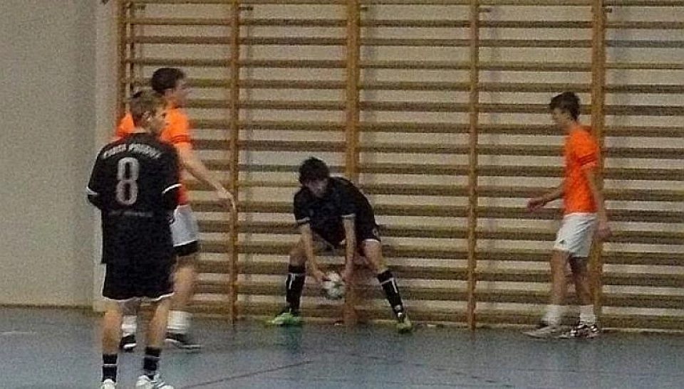 „Orzeł Cup” : w turnieju juniorów młodszych najlepsza Sparta Tworóg