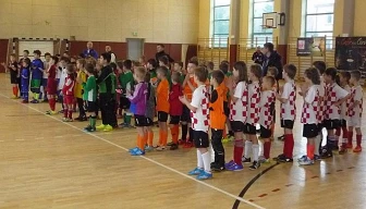 APN Raków wygrywa turniej na Stradomiu