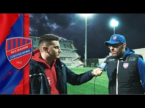 Trener Marek Papszun po sparingu z FK Mariupol | #RAKOWONTUR 🇹🇷