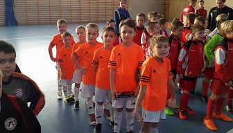 Wyniki Turnieju „Orzeł Cup” – w kategorii Żak