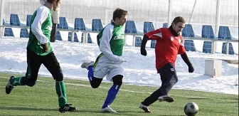 Sparing : Raków II – Zieloni Żarki 3:0 (0:0)