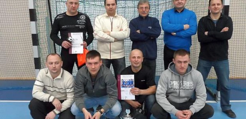 [FOTO i VIDEO] Były emocje, a turniej wygrała drużyna Alfa Elektro