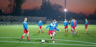 W poniedziałek III-ligowa Skra wznawia treningi
