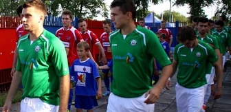 O jedną drużynę mniej : II liga bez KS Polkowice