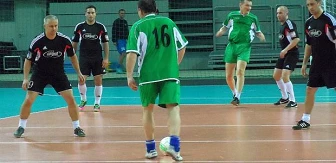 [VIDEO]  Liga Futsalu o Puchar Prezydenta Miasta Częstochowy – było sporo emocji