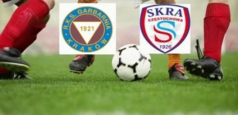 Kolejna sparingowa porażka Skry. Tym razem z Garbarnią w Krakowie 1:3