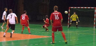 [FOTO i VIDEO] Juniorzy Starsi Rakowa najlepsi w Mistrzostwach Częstochowy