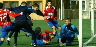 Sparing: Raków – Garbarnia Kraków 2:1 (1:1)