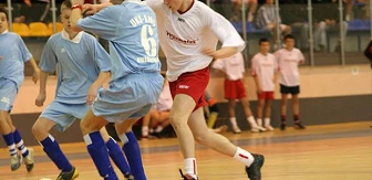 Juniorzy Starsi zagrają o Halowe Mistrzostwo Częstochowy