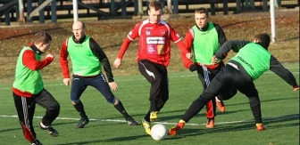 Dwa mecze, dwie wygrane
