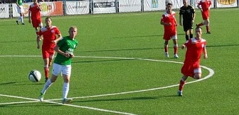 Trzeci sparing, trzecia porażka