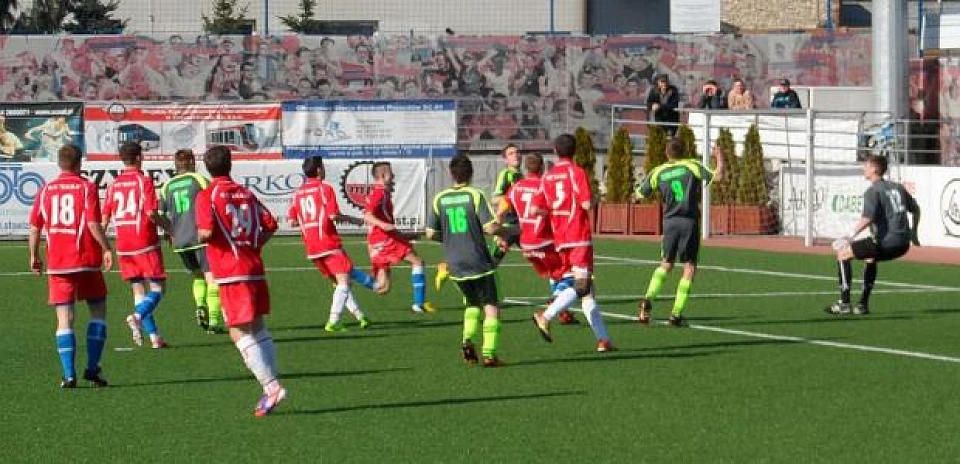 [FOTO i VIDEO] Klasa „A” gr. I i II – wyniki niedzielnych meczów!
