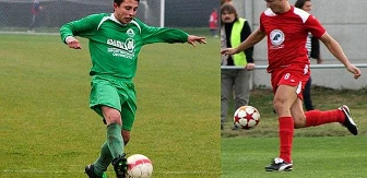 IV liga : „derby” w Koniecpolu dla Zielonych Żarki