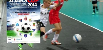 „Ajaks Cup 2014” – zapowiedź!