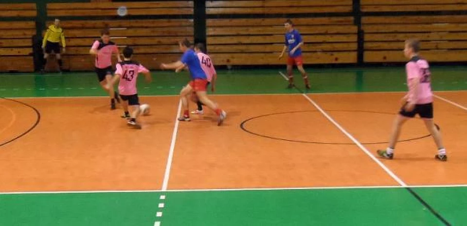 [FOTO i VIDEO] 1. Raków, 2. Oksza Łobodno, 3. MKS Myszków