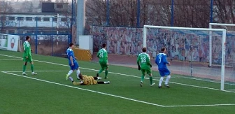 Sparing nr 11 częstochowskiej Skry. Przeciwnikiem tym razem Pilica Koniecpol