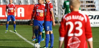 Sparing : porażka Rakowa w Rybniku