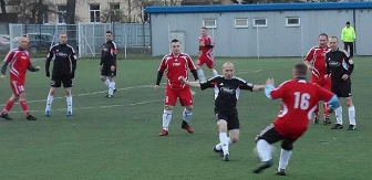 Amatorska Liga Piłki Nożnej – są emocje !