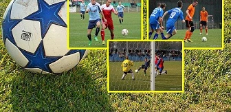 „Okręgówka” : w 20 kolejce z czołowej „3”-ki najtrudniejsze zadanie czeka lidera
