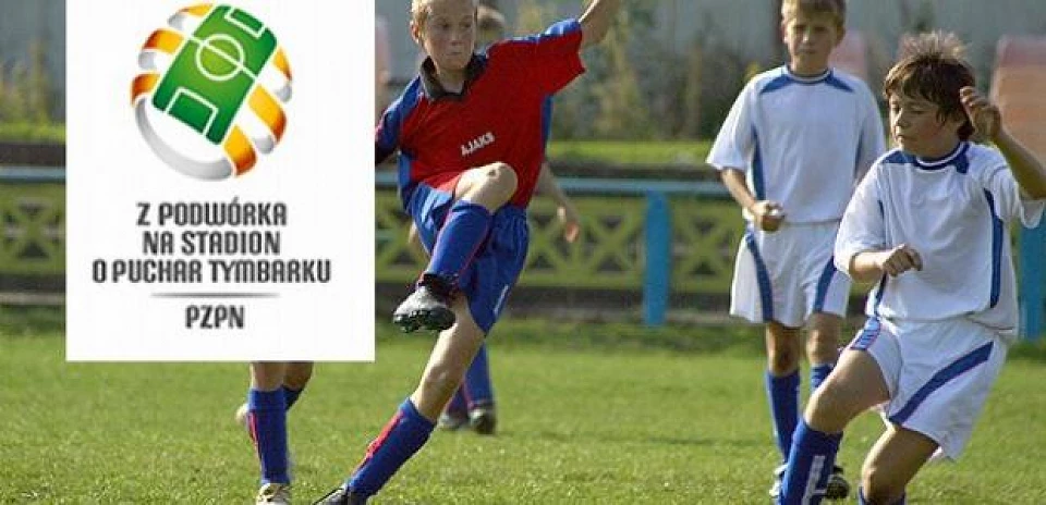 Finał Wojewódzki XIV Turnieju „Z podwórka na stadion o Puchar Tymbarku”