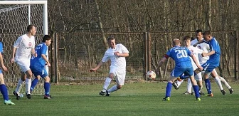 [FOTO] Tylko i aż 27 goli w 19 kolejce rozgrywek w „okręgówce”